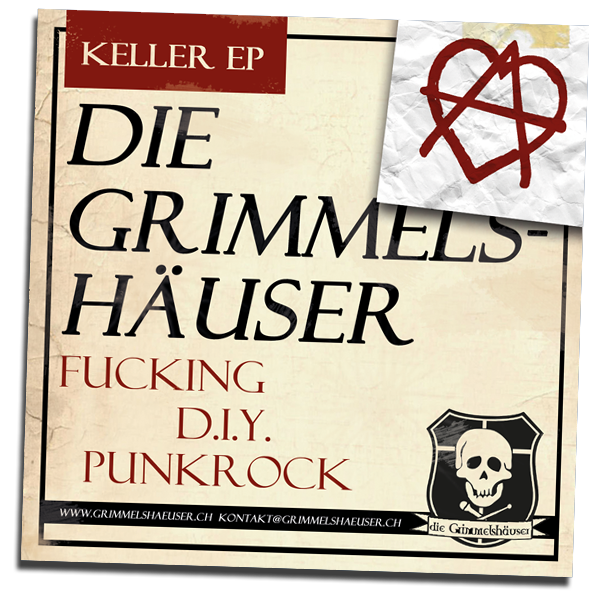 die Grimmelshäuser Keller EP